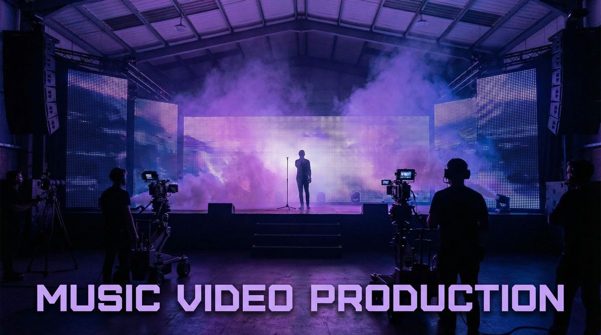 91视频-MV拍摄教程视频演示